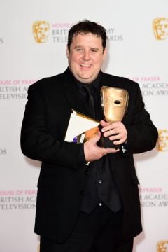 Peter Kay Delights Fans By Returning To Spotlight For Radio Interview