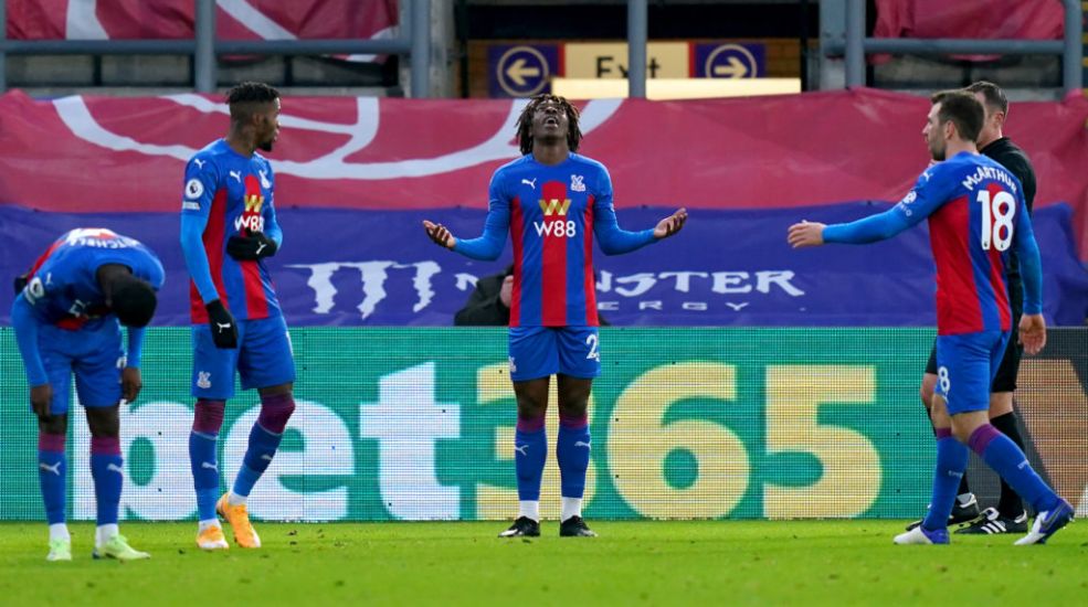 Ebere Eze Stunner Helps Crystal Palace Pile More Misery On Sheffield United