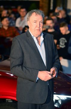 Jeremy Clarkson: I battled Covid over Christmas