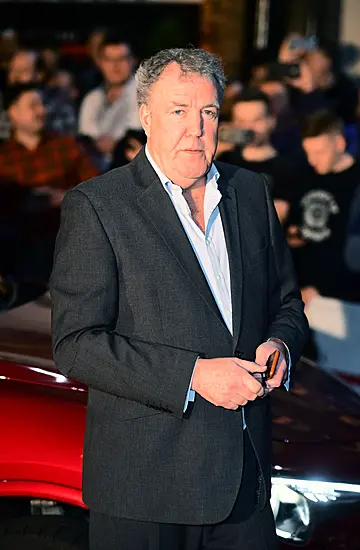 Jeremy Clarkson: I Battled Covid Over Christmas