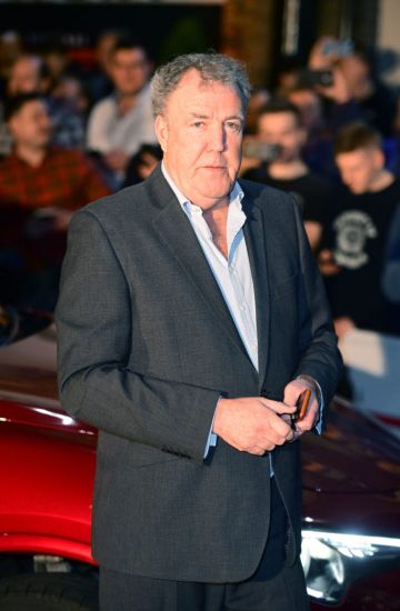 Jeremy Clarkson: I Battled Covid Over Christmas