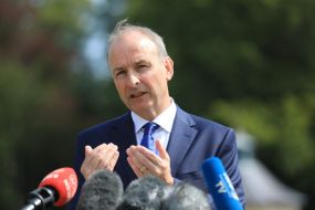 Micheál Martin Should Step Down Before Next Election, Says Barry Cowen