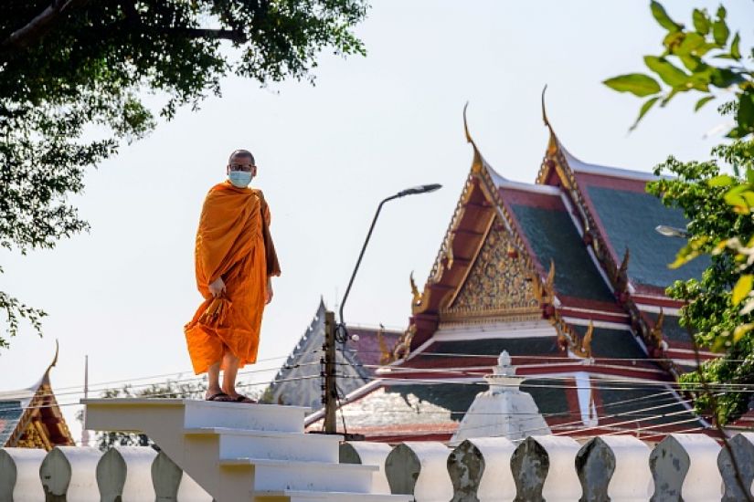 Thailand Sets More Restrictions Amid Covid-19 Second Wave