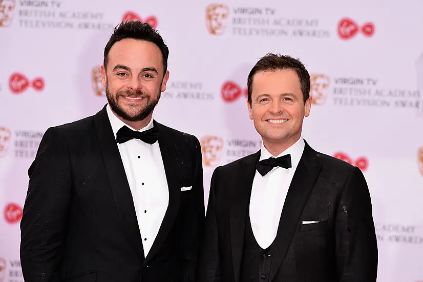 Declan Donnelly: Ant Hasn’t Asked Me To Be Best Man Yet