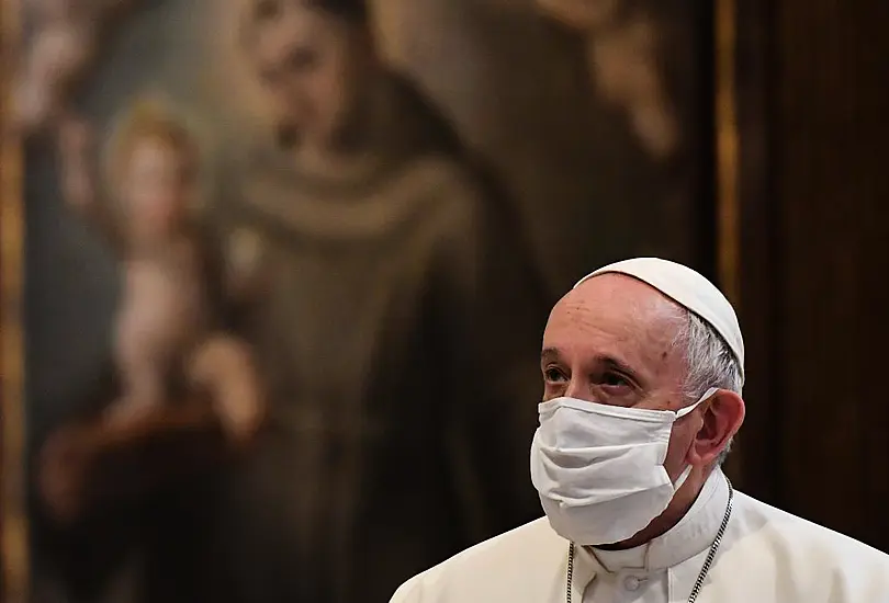 Pope Francis To Have Covid Vaccine As Early As Next Week