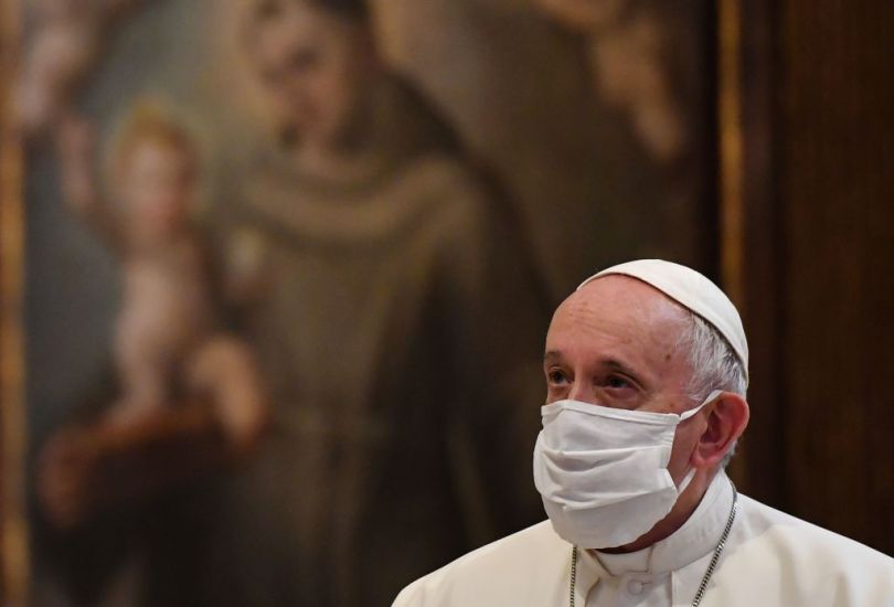 Pope Francis To Have Covid Vaccine As Early As Next Week