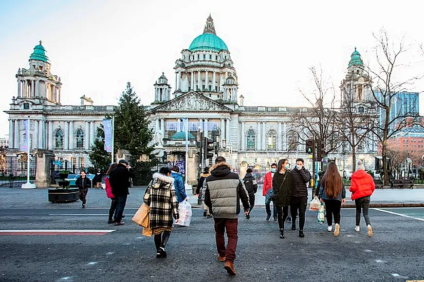 Northern Ireland Records 1,662 New Covid-19 Cases And Six Deaths