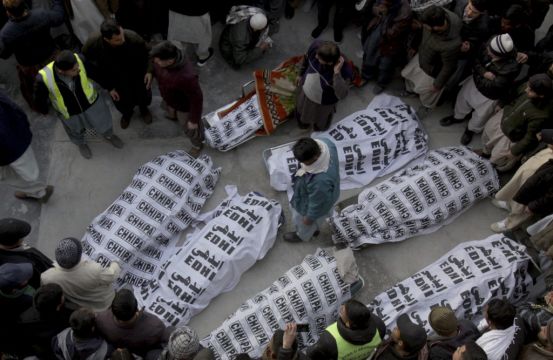 Gunmen Kill 11 Coal Miners In South-West Pakistan