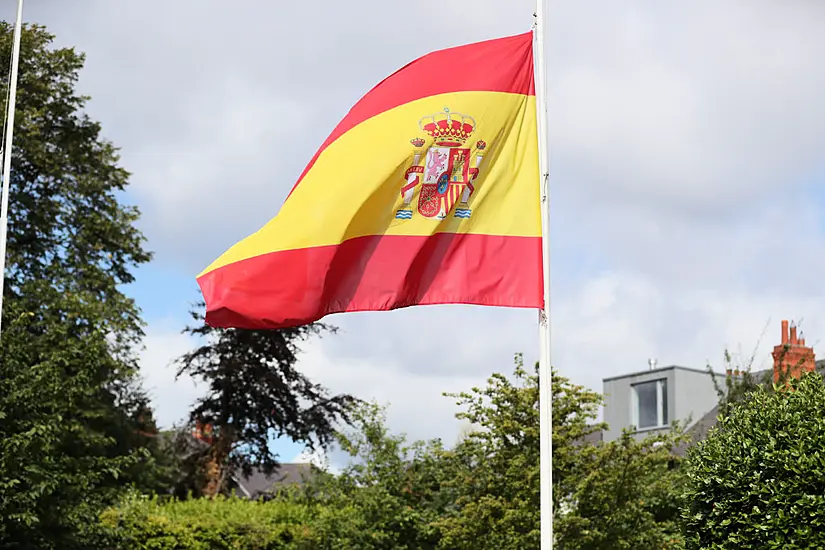 Spanish Embassy Tells Tourists To Take 'Special Precautions' In Dublin