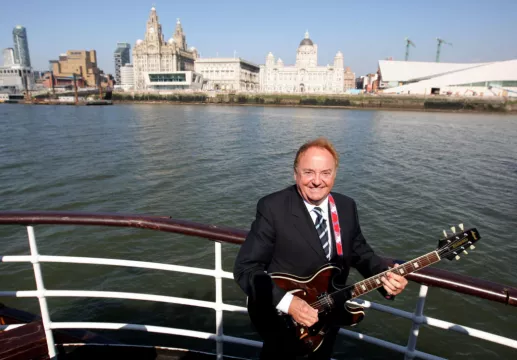 Paul Mccartney Pays Tribute To You’ll Never Walk Alone Singer Gerry Marsden