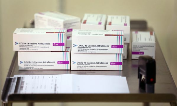 Astrazeneca To Miss Second-Quarter Eu Vaccine Supply Target By Half
