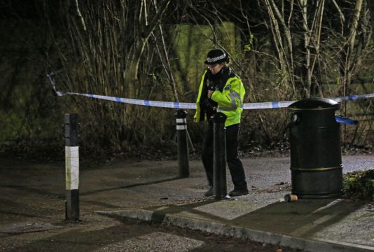 Five Teenagers Arrested After 13-Year-Old Stabbed In England