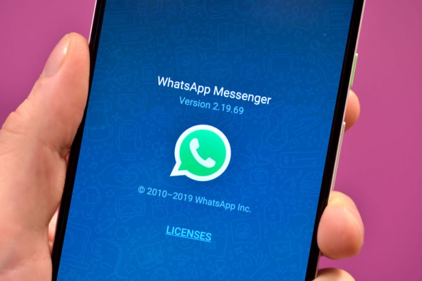 New Year’s Eve Activity Breaks Whatsapp Records