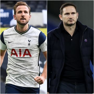 Tottenham In Contract Talks While Pressure Increases On Chelsea's Frank Lampard