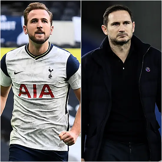 Tottenham In Contract Talks While Pressure Increases On Chelsea's Frank Lampard