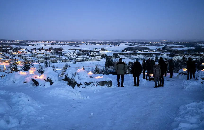 Norwegian Rescuers Still Hoping To Find Landslide Survivors