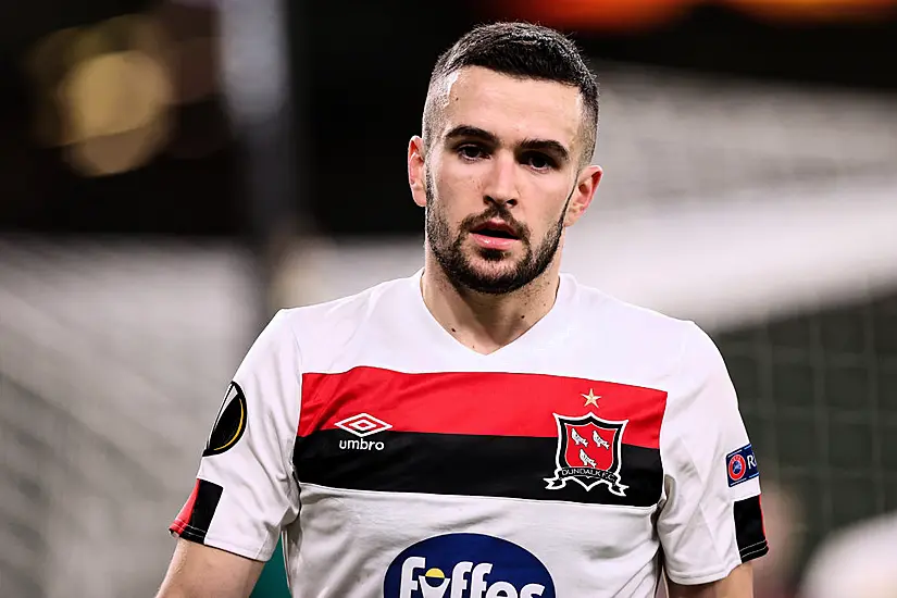 Boost For Dundalk As Michael Duffy Signs New Deal