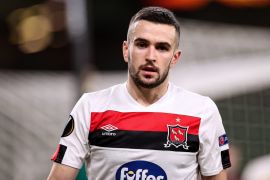 Boost For Dundalk As Michael Duffy Signs New Deal