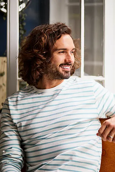 Joe Wicks’ Top Five Tips For A Healthy January