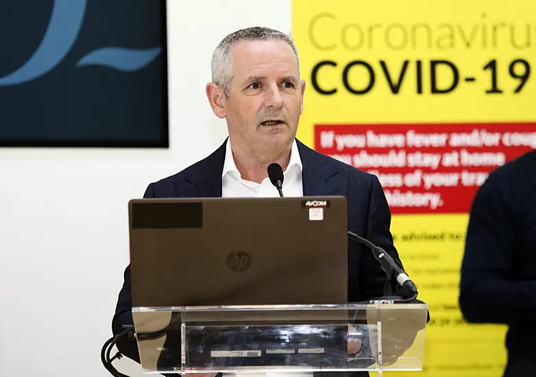 Covid-19 Vaccine Roll-Out In Nursing Homes Gets Under Way This Week