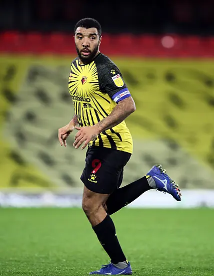 Footballers Who Broke Covid Restrictions Should Know Better – Troy Deeney