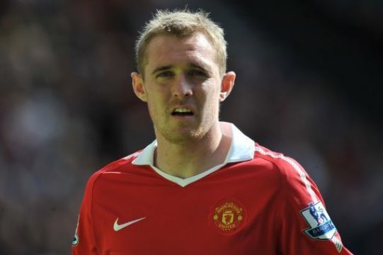 Darren Fletcher Appointed To Manchester United First-Team Coaching Staff