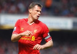 Jamie Carragher Steps In To Sponsor Marine’s Fa Cup Tie With Tottenham