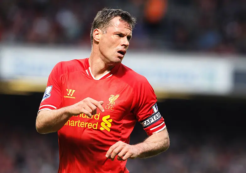 Jamie Carragher Steps In To Sponsor Marine’s Fa Cup Tie With Tottenham