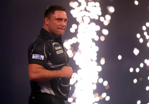 Gerwyn Price To Receive Neath Rugby Honour After Pdc World Championship Triumph