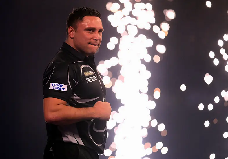 Gerwyn Price To Receive Neath Rugby Honour After Pdc World Championship Triumph