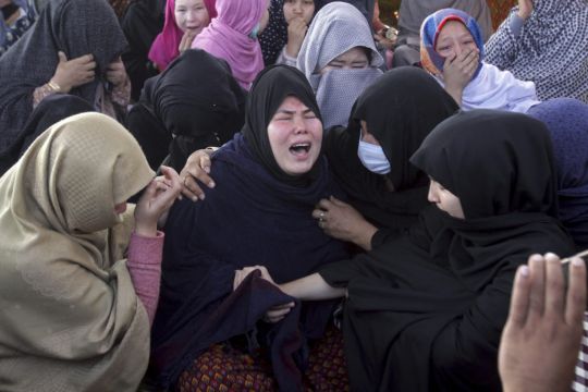 Protests In Pakistan After Miners Killed By Militants