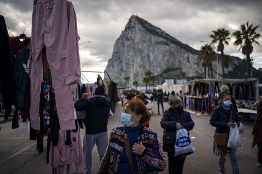 Pandemic Issues Overshadow Brexit As Gibraltar Moves Into New Era