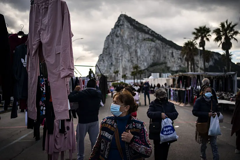 Pandemic Issues Overshadow Brexit As Gibraltar Moves Into New Era