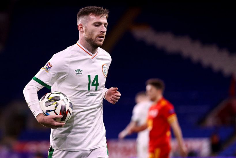 Jack Byrne Completes Apoel Nicosia Move