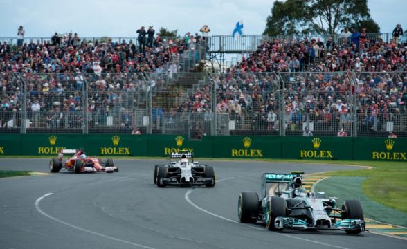F1 Season-Opening Australian Grand Prix Facing Postponement