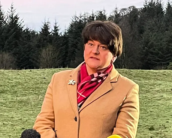 Northern Ireland In ‘Dire Situation’ Says Arlene Foster