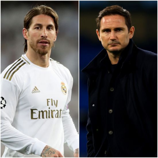 Pressure Growing On Lampard, Man City Target Sergio Ramos