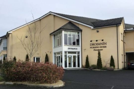 Covid Outbreak Hits 40 Out Of 65 Residents At Laois Nursing Home
