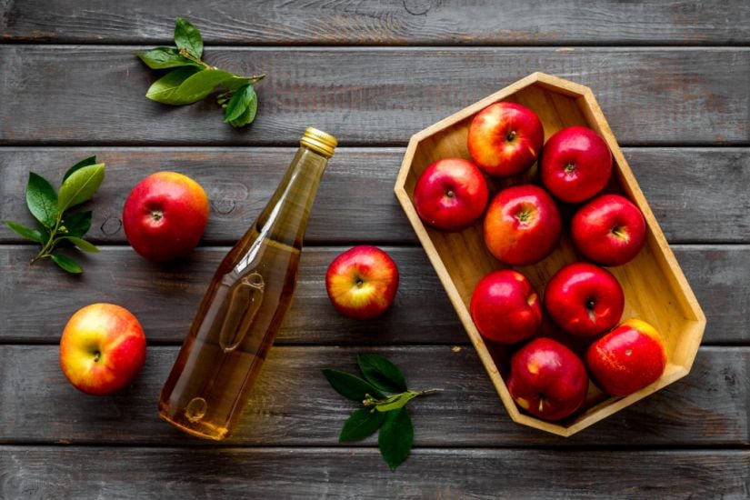What Are The Health Benefits Of Apple Cider Vinegar?