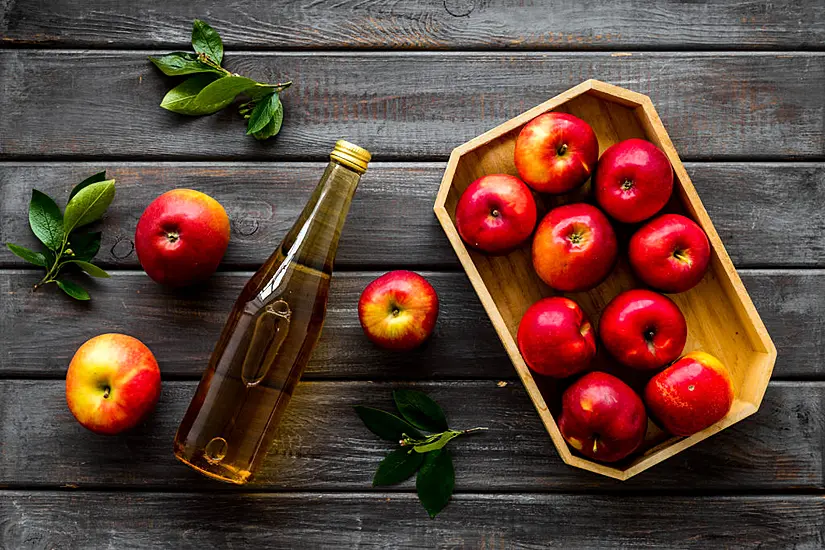 What Are The Health Benefits Of Apple Cider Vinegar?