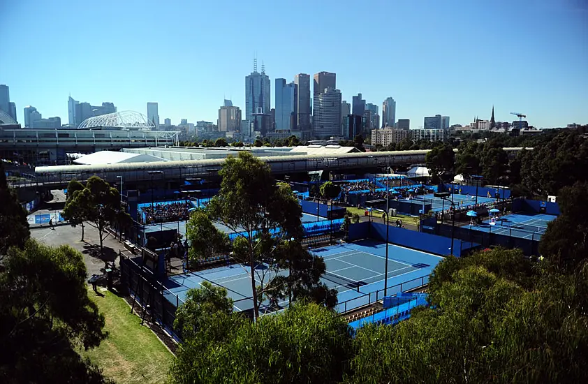 Australian Open Organisers Scrambling To Finalise Preparations For Players