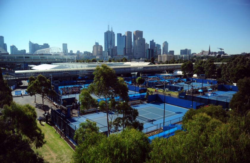 Australian Open Organisers Scrambling To Finalise Preparations For Players