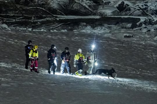 ‘No More Hope Of Finding Survivors’ After Norway Landslide