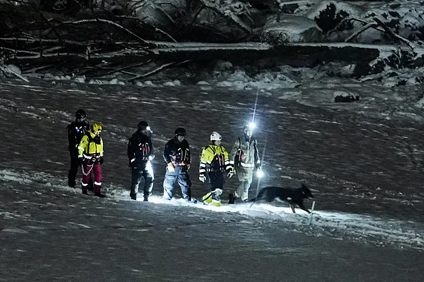 ‘No More Hope Of Finding Survivors’ After Norway Landslide