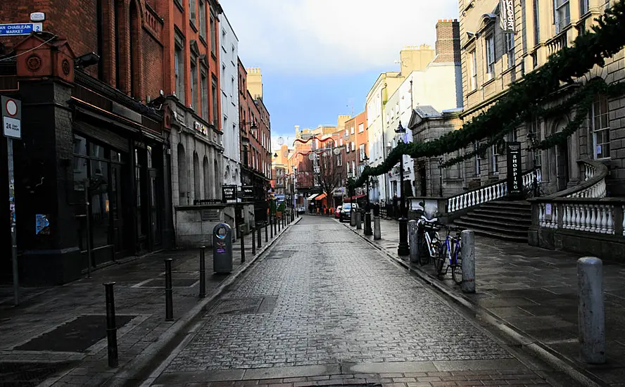 Man Jailed For Brawl With Restaurant Workers In Dublin City Centre During Covid