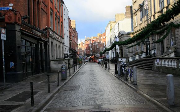 Man Jailed For Brawl With Restaurant Workers In Dublin City Centre During Covid