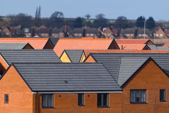 Annual Record Set For Mortgage Approvals, With Half Going To First-Time Buyers