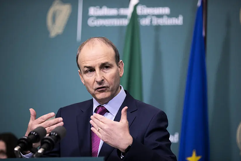 Taoiseach To Make State Apology To Mother And Baby Home Survivors Next Week