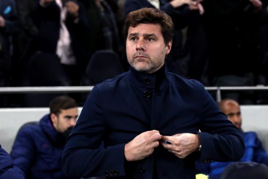 Psg Boss Mauricio Pochettino Admits Old Club Tottenham Is Still In His Heart