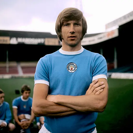 Former Manchester City And England Midfielder Colin Bell Dies At 74